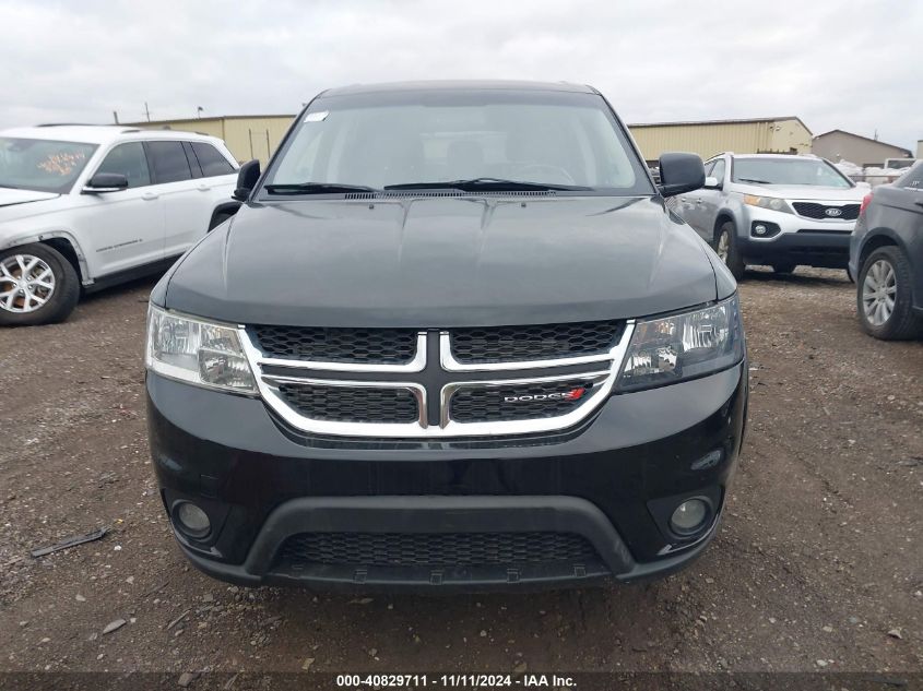 2014 Dodge Journey R/T VIN: 3C4PDDEG7ET278677 Lot: 40829711