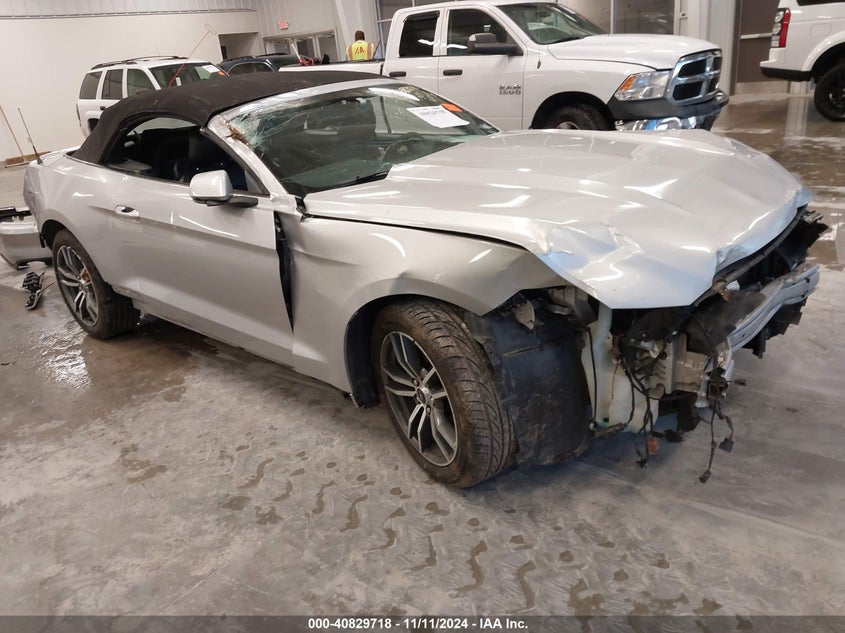 2016 Ford Mustang
