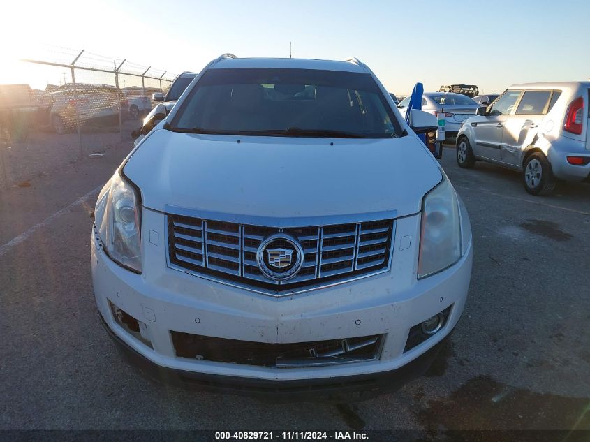 2013 Cadillac Srx Performance Collection VIN: 3GYFNDE36DS638705 Lot: 40829721