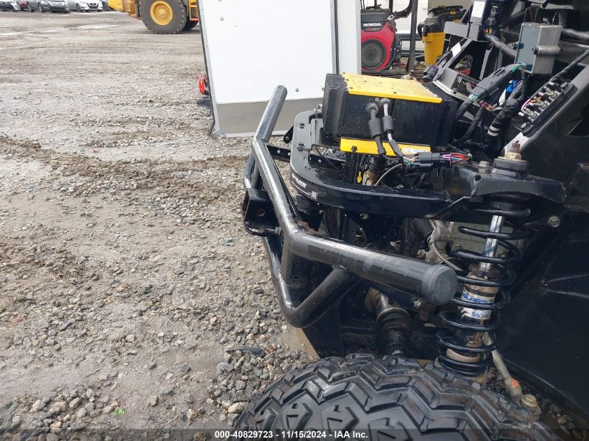 2018 Polaris Ranger Ev VIN: 3NSRMAE47JE226170 Lot: 40829723