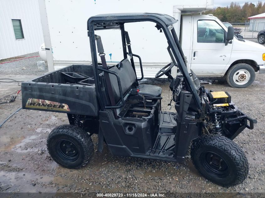 2018 Polaris Ranger Ev VIN: 3NSRMAE47JE226170 Lot: 40829723