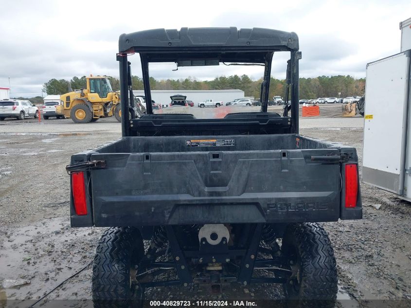 2018 Polaris Ranger Ev VIN: 3NSRMAE47JE226170 Lot: 40829723