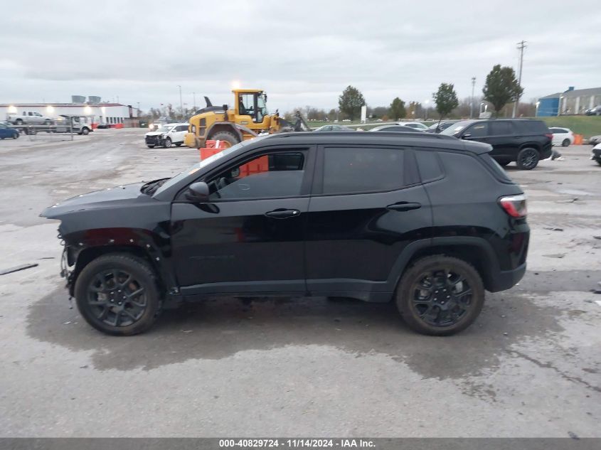 2022 JEEP COMPASS ALTITUDE 4X4 - 3C4NJDBB2NT194243