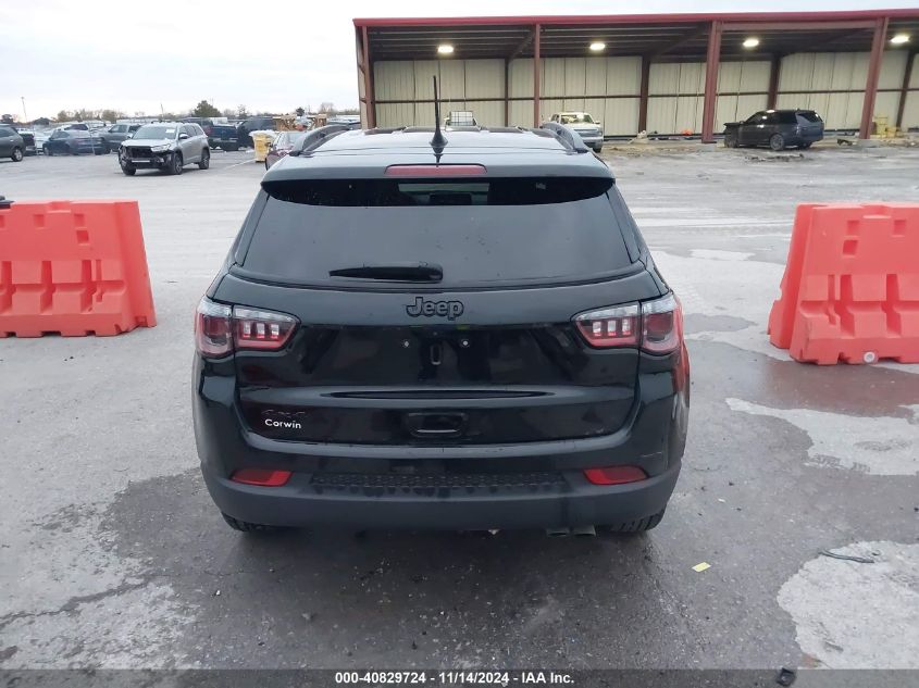 2022 JEEP COMPASS ALTITUDE 4X4 - 3C4NJDBB2NT194243