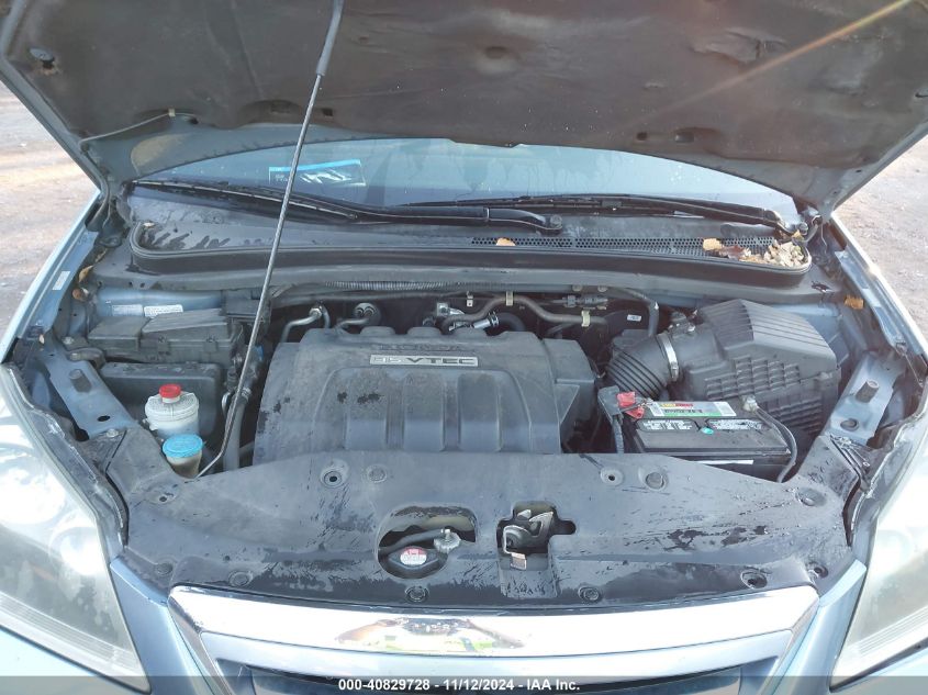 2007 Honda Odyssey Ex VIN: 5FNRL38467B084280 Lot: 40829728