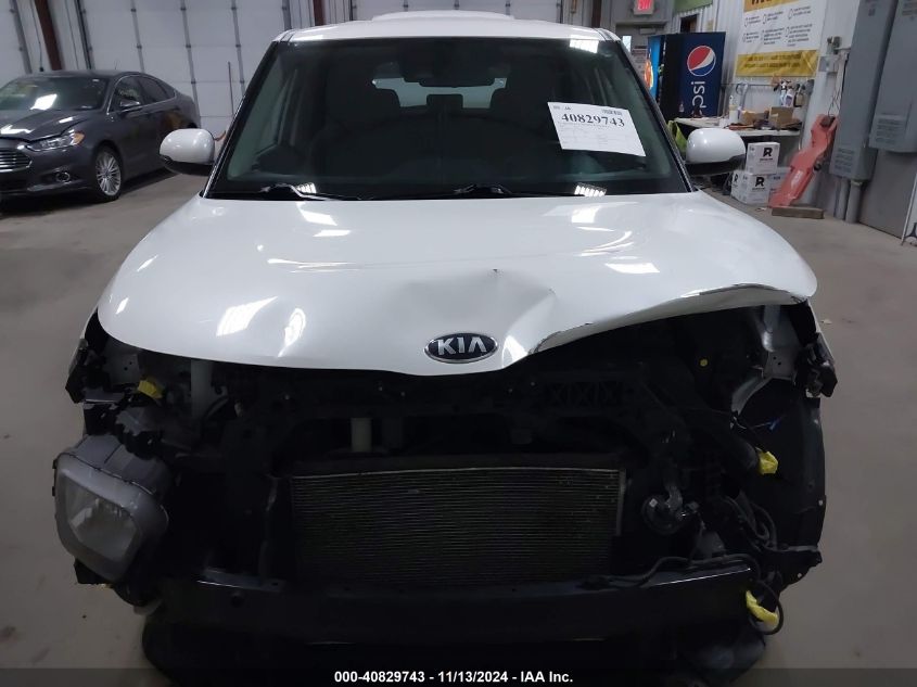 2020 Kia Soul Gt-Line VIN: KNDJ63AU2L7041490 Lot: 40829743