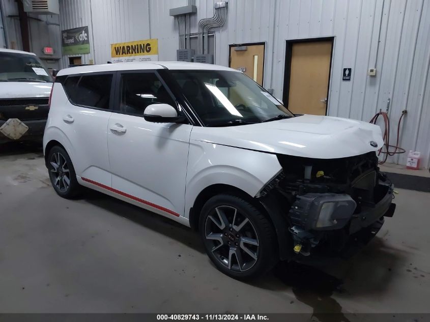 2020 KIA Soul, Gt-Line