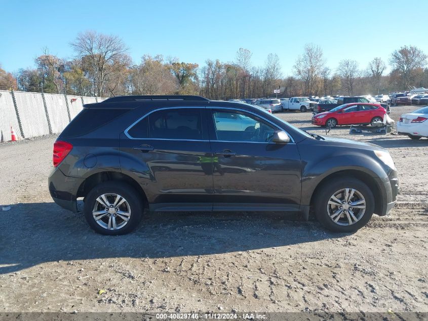 2015 Chevrolet Equinox 1Lt VIN: 2GNFLFEKXF6398095 Lot: 40829746