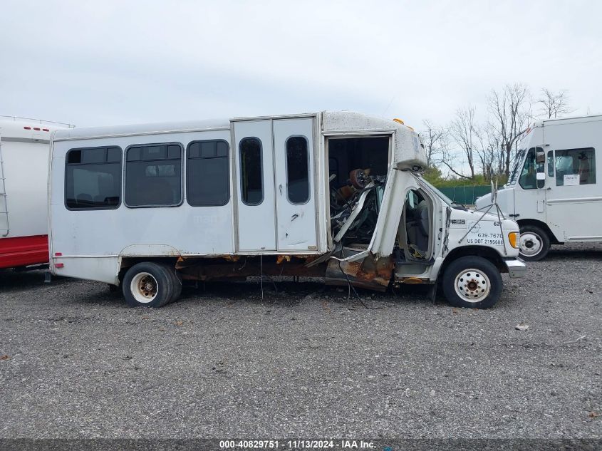 2002 Unknown Econoline Commercial Cutaway Standard VIN: 1FDXE45F92HB59300 Lot: 40829751