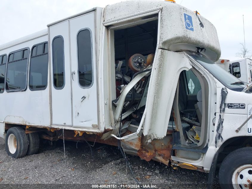 2002 Unknown Econoline Commercial Cutaway Standard VIN: 1FDXE45F92HB59300 Lot: 40829751