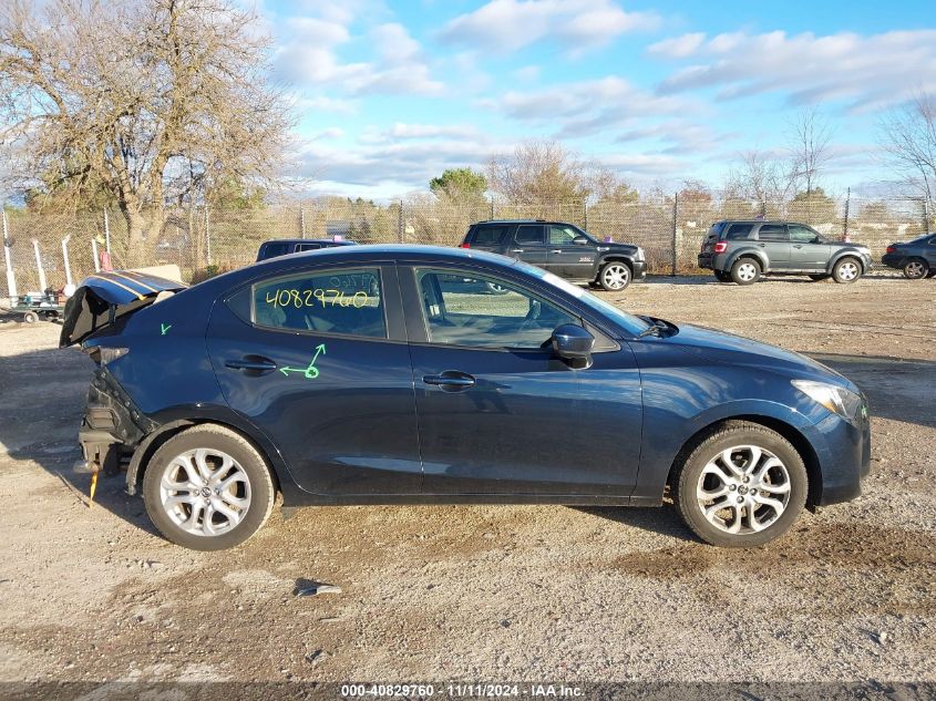 VIN 3MYDLBYV5HY151049 2017 TOYOTA YARIS IA