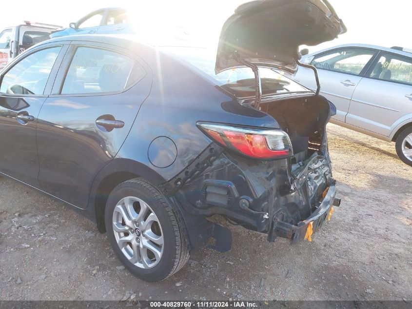 VIN 3MYDLBYV5HY151049 2017 TOYOTA YARIS IA