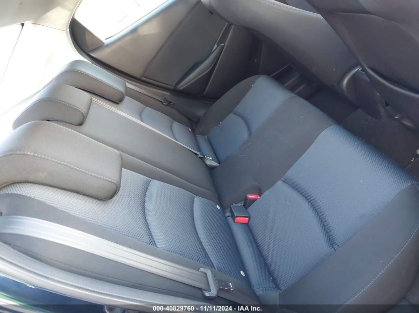 VIN 3MYDLBYV5HY151049 2017 TOYOTA YARIS IA