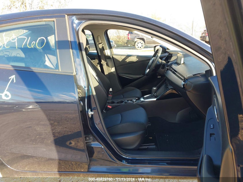 VIN 3MYDLBYV5HY151049 2017 TOYOTA YARIS IA
