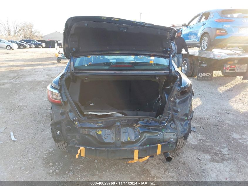 VIN 3MYDLBYV5HY151049 2017 TOYOTA YARIS IA