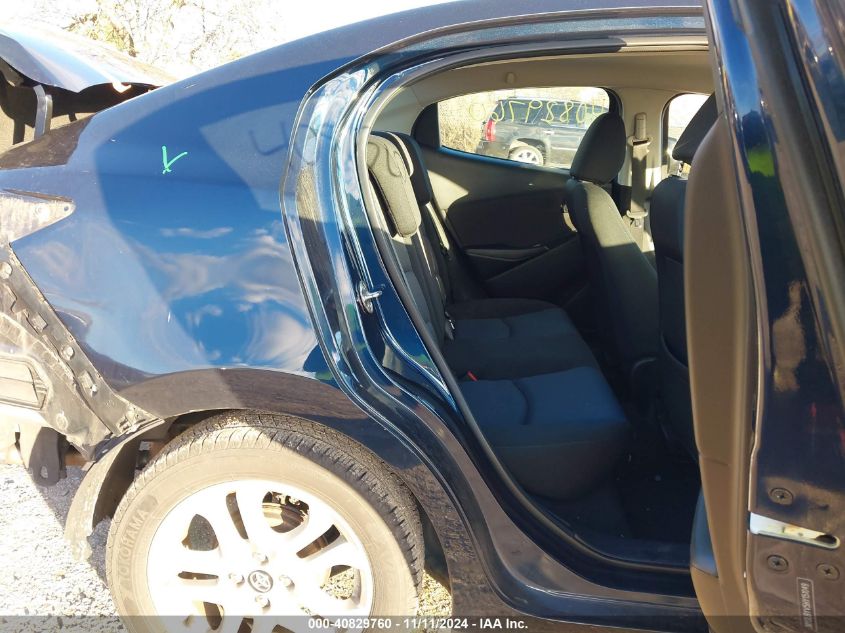 VIN 3MYDLBYV5HY151049 2017 TOYOTA YARIS IA