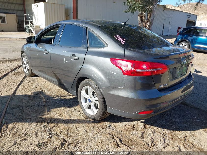 2017 FORD FOCUS S - 1FADP3E21HL319366