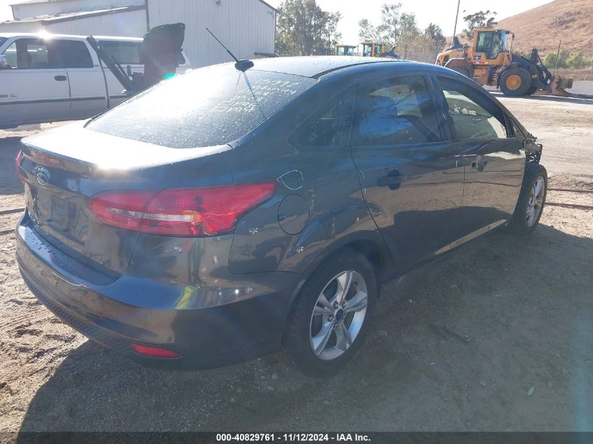 2017 FORD FOCUS S - 1FADP3E21HL319366