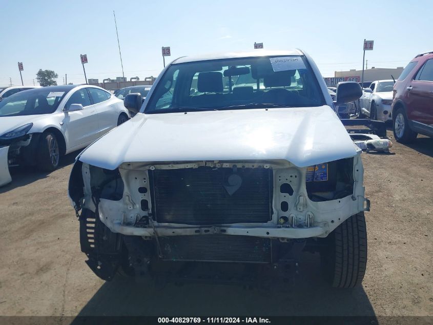 2012 Toyota Tacoma VIN: 5TFNX4CNXCX010952 Lot: 40829769