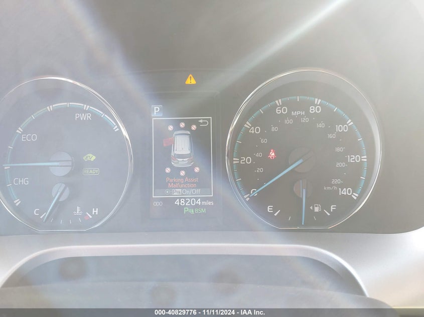 2018 TOYOTA RAV4 HYBRID LIMITED - JTMDJREV4JD173781