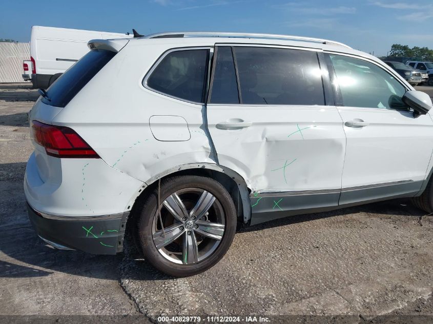 2021 Volkswagen Tiguan 2.0T Se/2.0T Se R-Line Black/2.0T Sel VIN: 3VV3B7AX3MM024535 Lot: 40829779