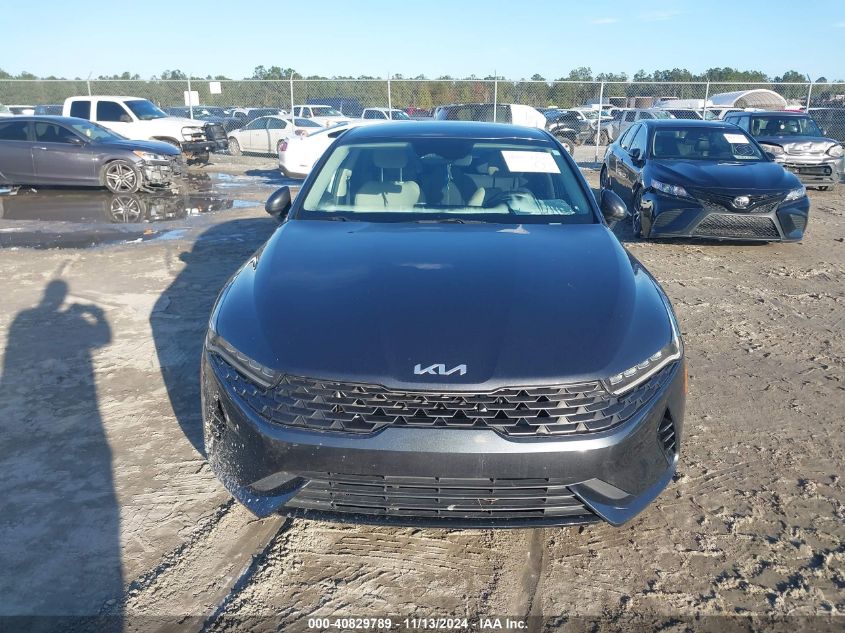 2022 Kia K5 Lxs VIN: 5XXG14J2XNG111714 Lot: 40829789