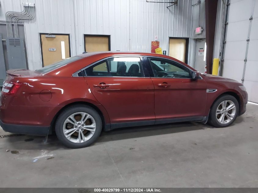 2014 Ford Taurus Sel VIN: 1FAHP2H82EG131472 Lot: 40829799