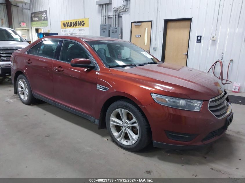 2014 Ford Taurus Sel VIN: 1FAHP2H82EG131472 Lot: 40829799