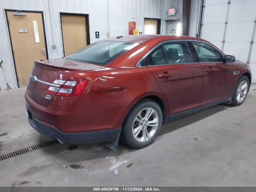 2014 Ford Taurus Sel VIN: 1FAHP2H82EG131472 Lot: 40829799