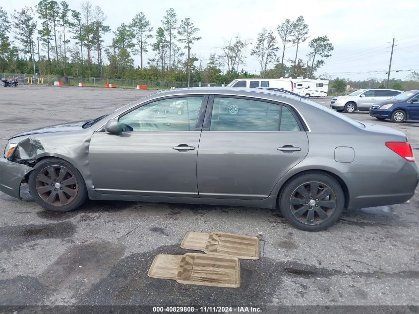 2007 Toyota Avalon Xls VIN: 4T1BK36B47U216641 Lot: 40829808