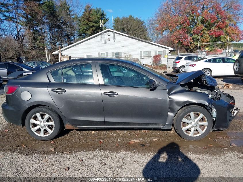 2010 Mazda Mazda3 I Touring VIN: JM1BL1SF3A1151305 Lot: 40829811