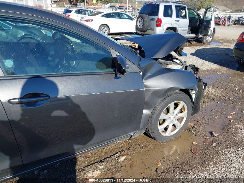 2010 Mazda Mazda3 I Touring VIN: JM1BL1SF3A1151305 Lot: 40829811