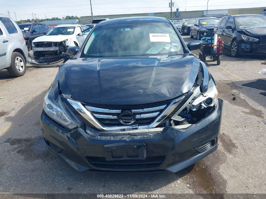 2018 Nissan Altima 2.5 S VIN: 1N4AL3AP7JC101826 Lot: 40829822