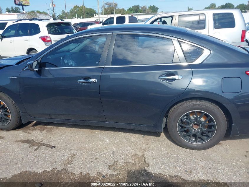 2018 Nissan Altima 2.5 S VIN: 1N4AL3AP7JC101826 Lot: 40829822