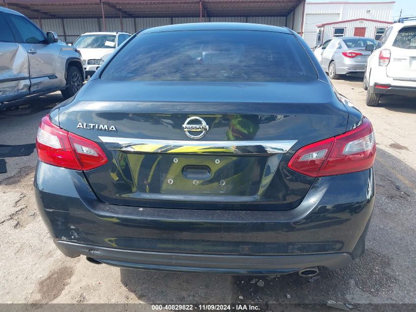 2018 Nissan Altima 2.5 S VIN: 1N4AL3AP7JC101826 Lot: 40829822