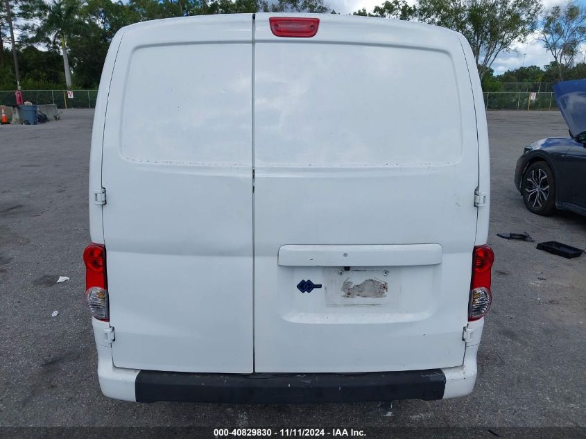 2013 Nissan Nv200 Sv VIN: 3N6CM0KNXDK695982 Lot: 40829830