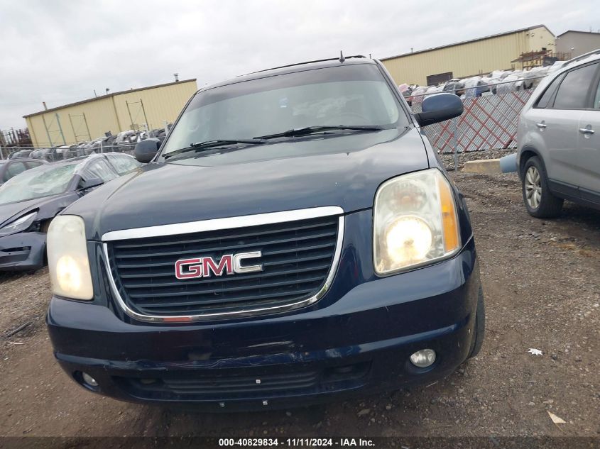 2007 GMC Yukon Xl 2500 Slt VIN: 1GKGK26K17R346212 Lot: 40829834