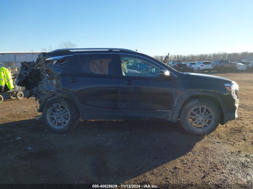 2023 GMC Terrain Awd Slt VIN: 3GKALVEG1PL168357 Lot: 40829839