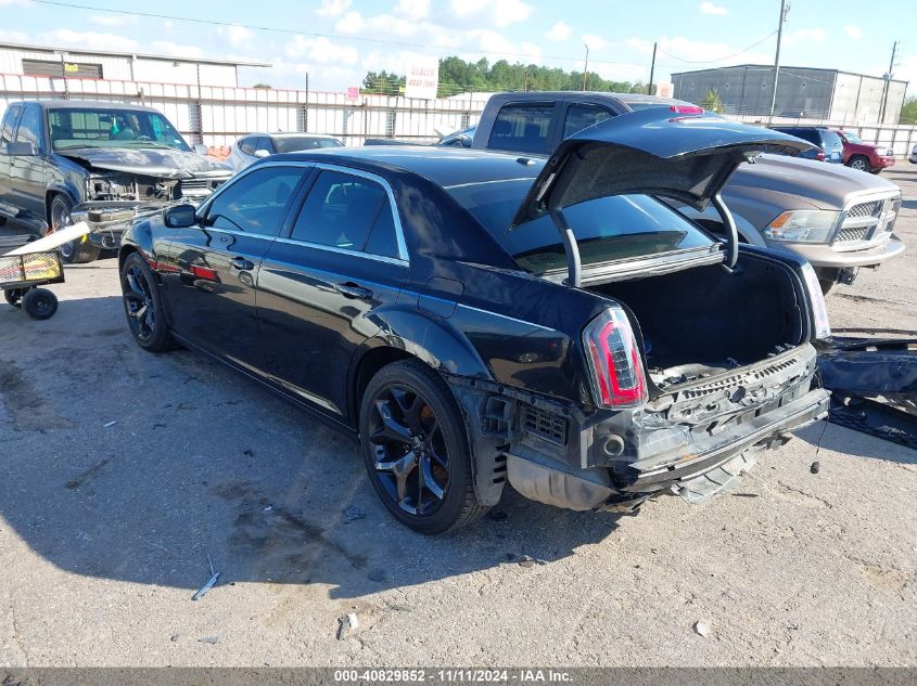 VIN 2C3CCAAG2DH588687 2013 Chrysler 300, Motown no.3