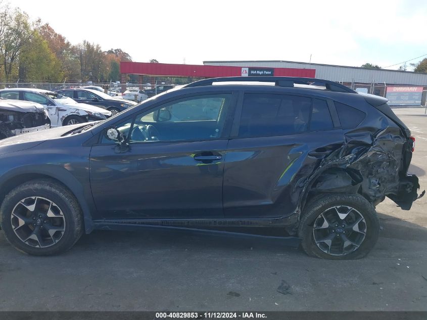 2019 Subaru Crosstrek 2.0I Premium VIN: JF2GTACC5KH339148 Lot: 40829853