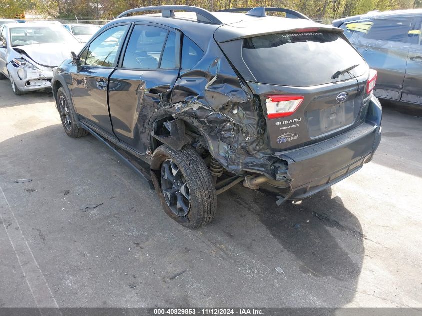 2019 Subaru Crosstrek 2.0I Premium VIN: JF2GTACC5KH339148 Lot: 40829853