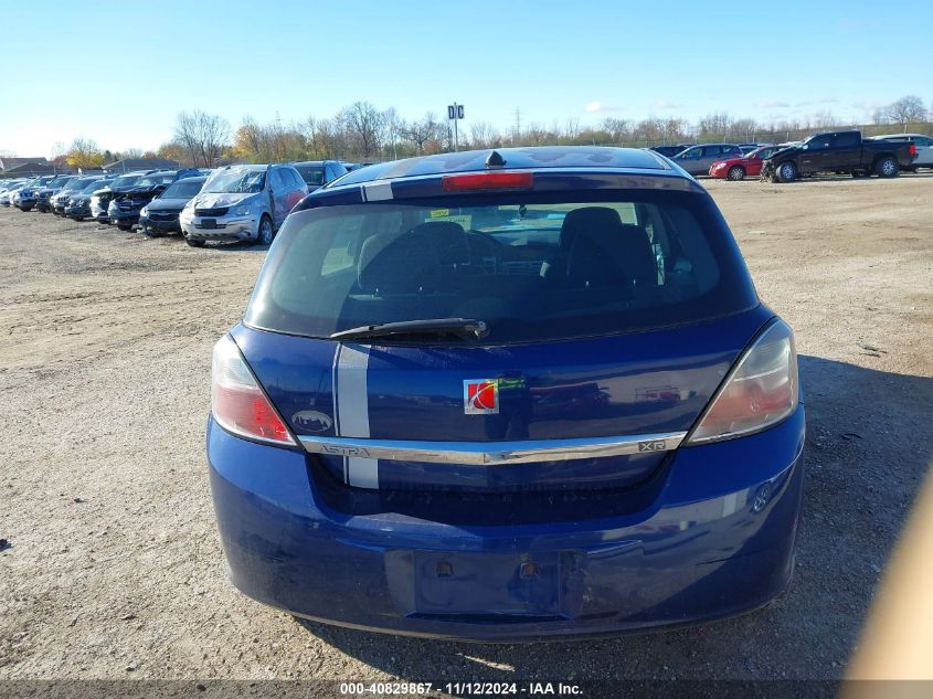 2008 Saturn Astra Xr VIN: W08AT671985060346 Lot: 40829867