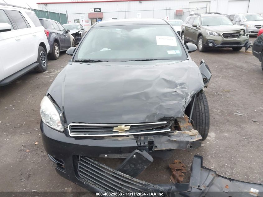 2009 Chevrolet Impala Lt VIN: 2G1WT57N391160920 Lot: 40829868