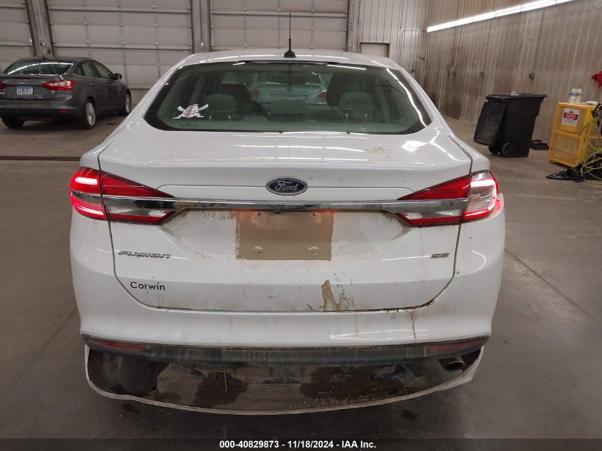 VIN 3FA6P0H74HR146832 2017 FORD FUSION no.17