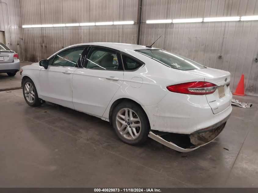 VIN 3FA6P0H74HR146832 2017 FORD FUSION no.3