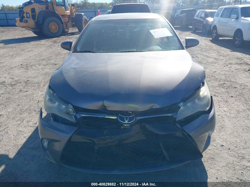 2017 Toyota Camry Se VIN: 4T1BF1FKXHU661525 Lot: 40829882