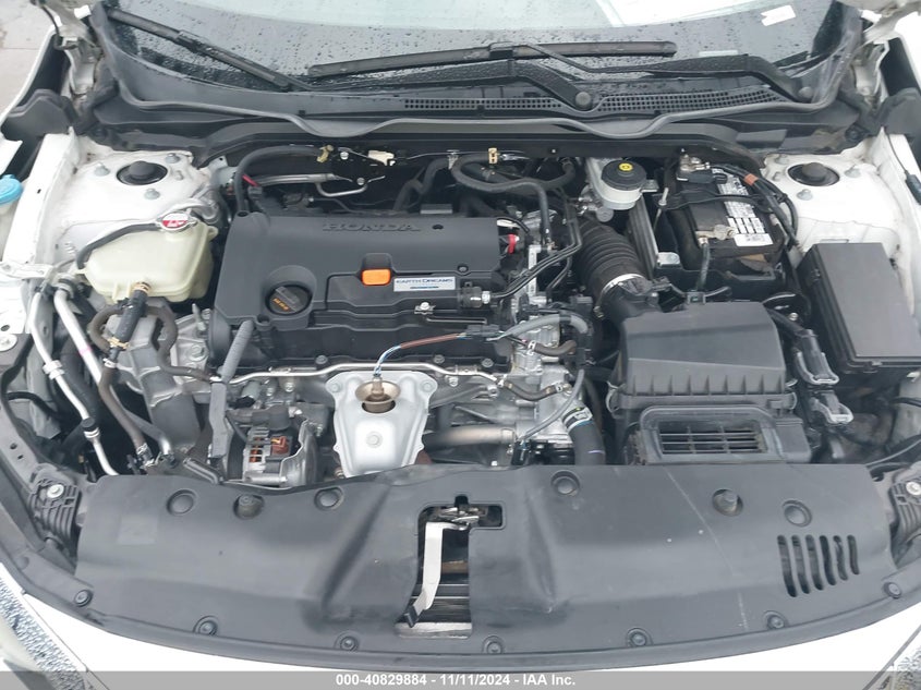 2016 HONDA CIVIC EX - 19XFC2F74GE240221