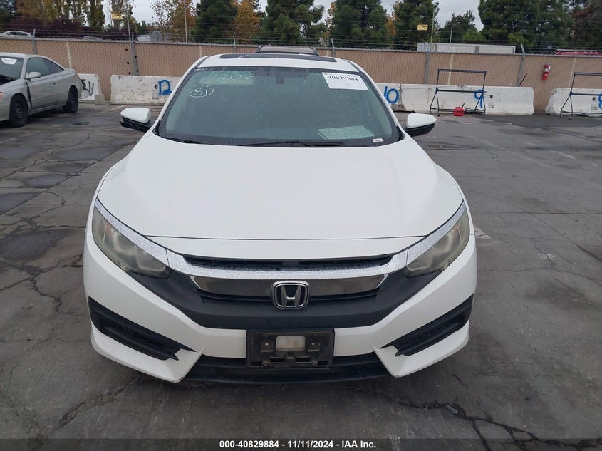 2016 HONDA CIVIC EX - 19XFC2F74GE240221