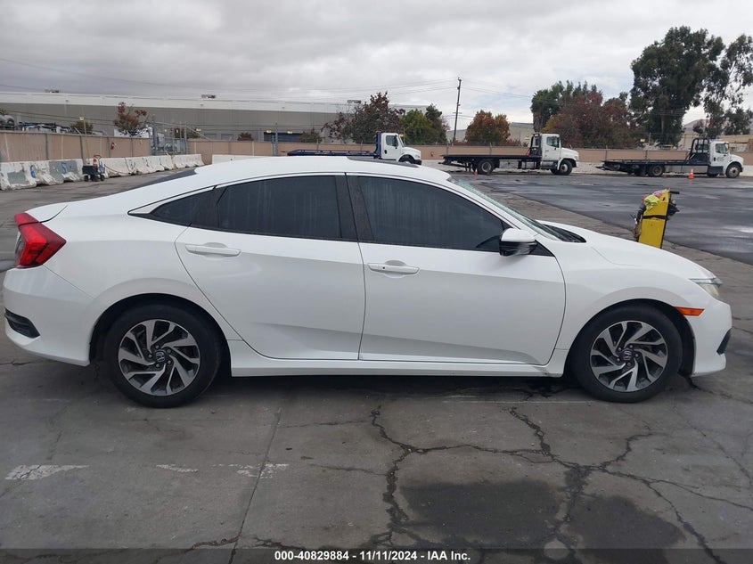 2016 HONDA CIVIC EX - 19XFC2F74GE240221