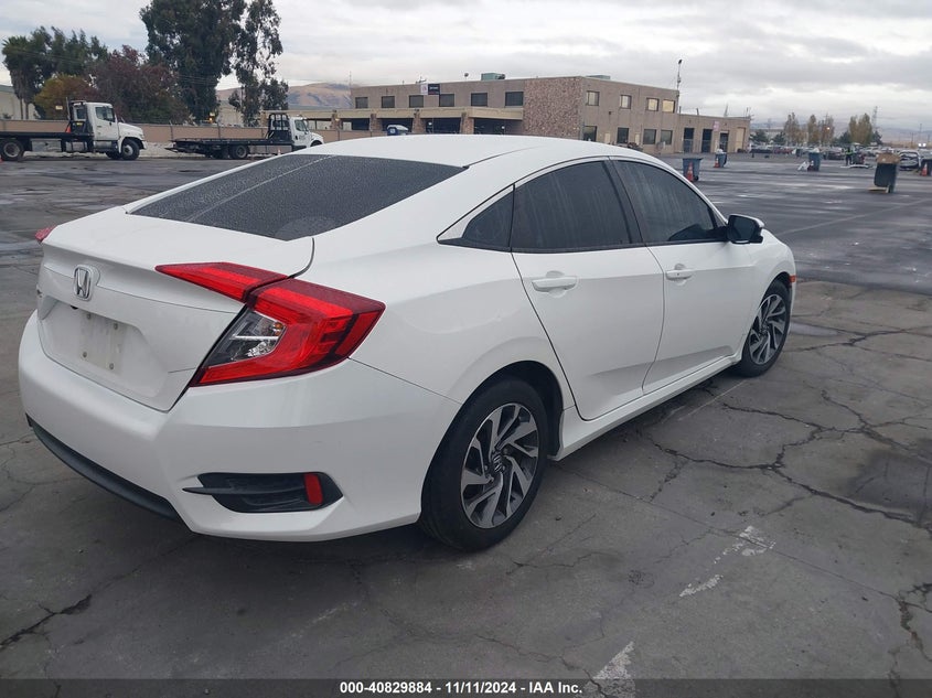 2016 HONDA CIVIC EX - 19XFC2F74GE240221